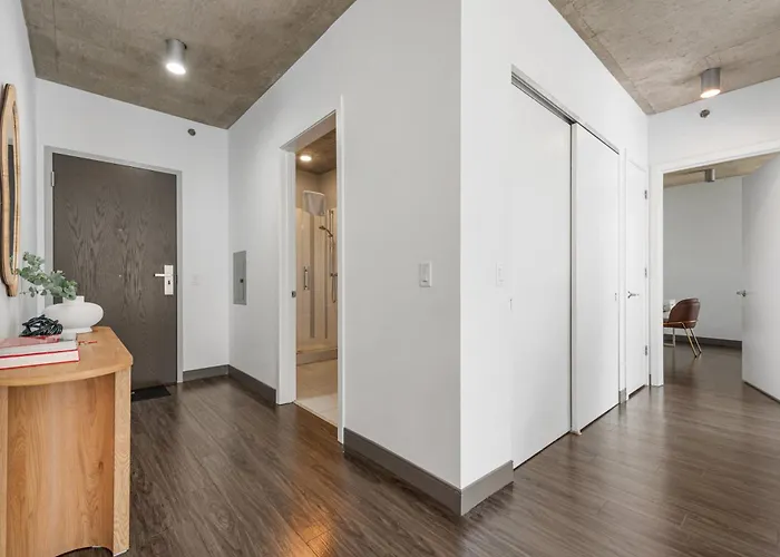 Linea Luxury Living With Indoor Pool And Rooftop Views In The Loop *