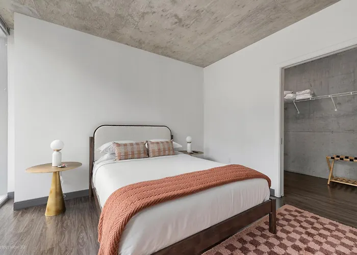 Linea Luxury Living With Indoor Pool And Rooftop Views In The Loop * Chicago