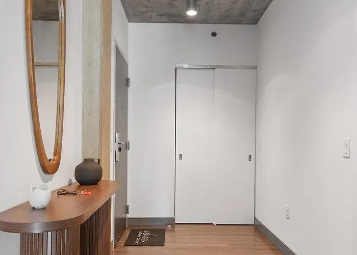 Linea Luxury Living With Indoor Pool And Rooftop Views In The Loop * Chicago